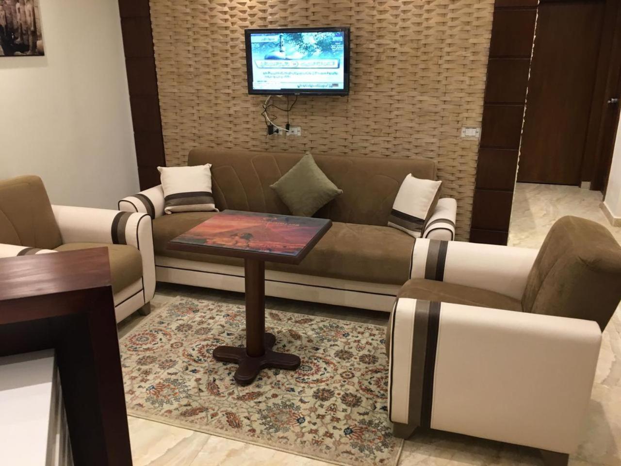 El Aida Pyramids View Hotel Kafrat al Jabal Exterior photo